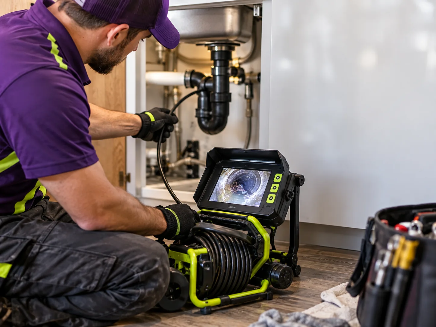 Drain Cleaning company in Mindoro, WI