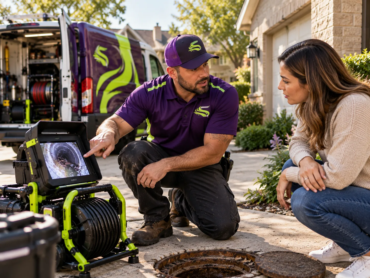 Drain Cleaning Mindoro, WI FAQs